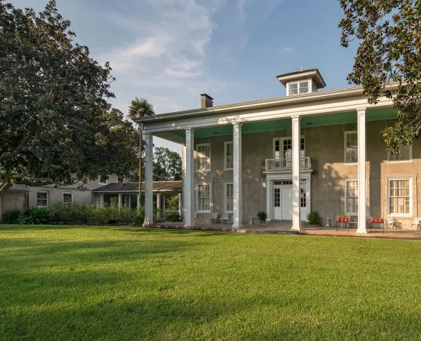  Varner-Hogg Plantation State Historic Site