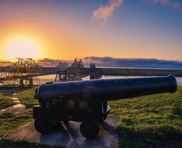 Vicksburg National Military Park Vicksburg, Miss.