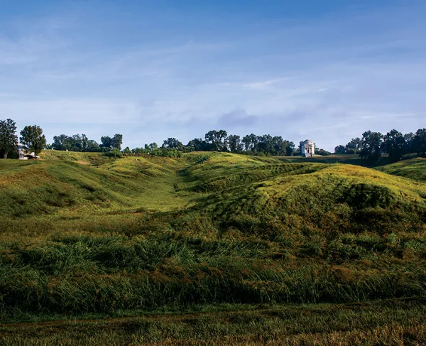 Vicksburg National Military Park