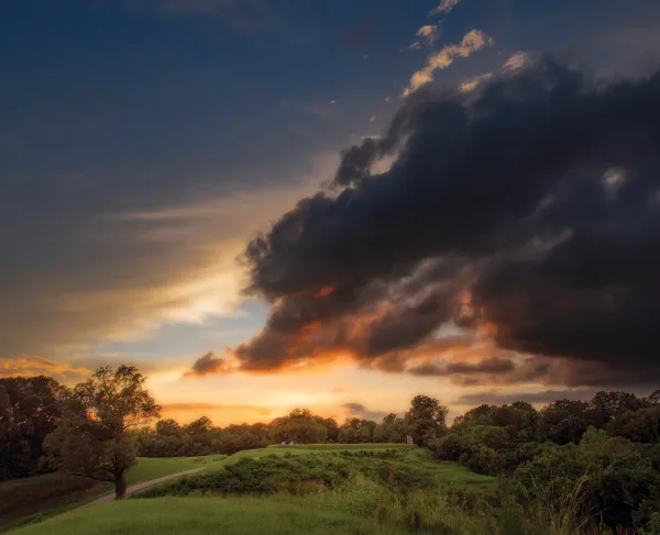 Vicksburg National Battlefield Park