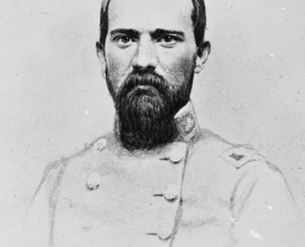 Portrait of William Dorsey Pender