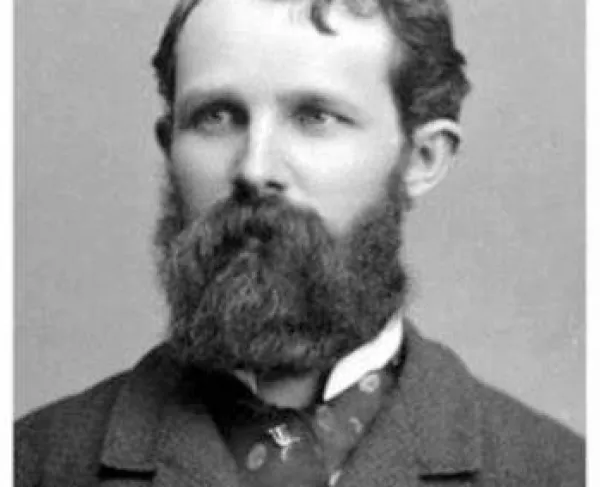 Portrait of William H. Tipton