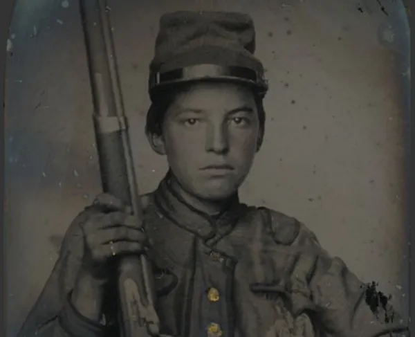 Sgt. William T. Biedler 43rd Virginia Cavalry