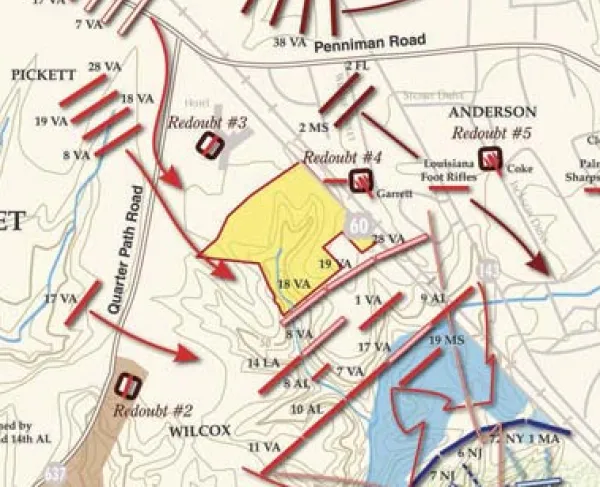 Williamsburg | May 5, 1862
