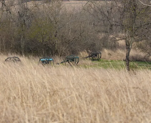 Wilson's Creek Battlefield