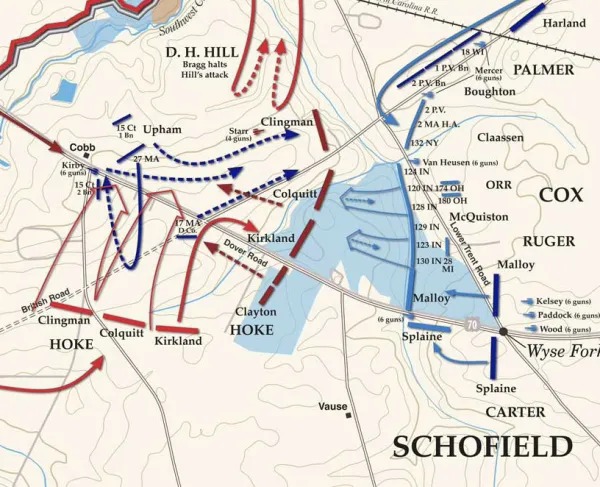 Wyse Fork | Mar 8, 1865