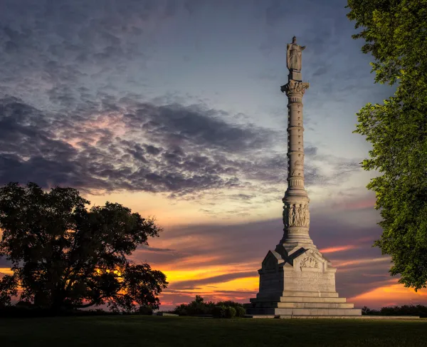 Yorktown Battlefield