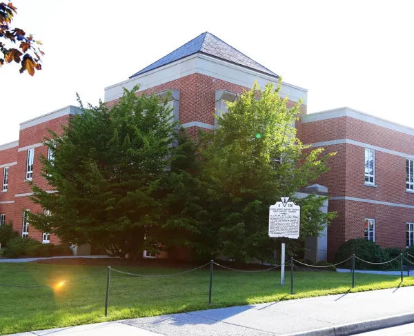 Lovely Mountain Baptist Church