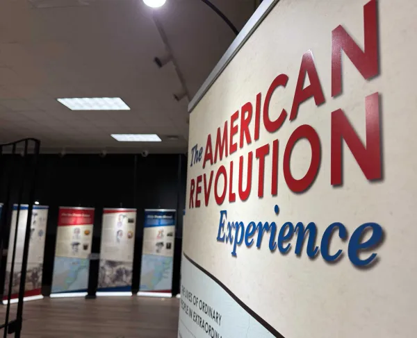 American Revolution Experience at Franklin TN