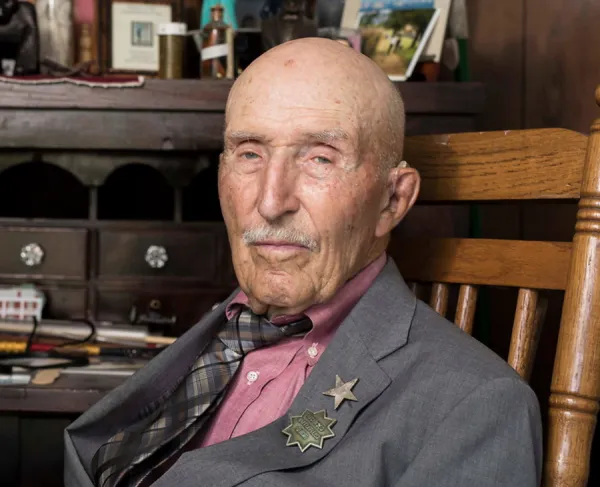 Edwin C. Bearss