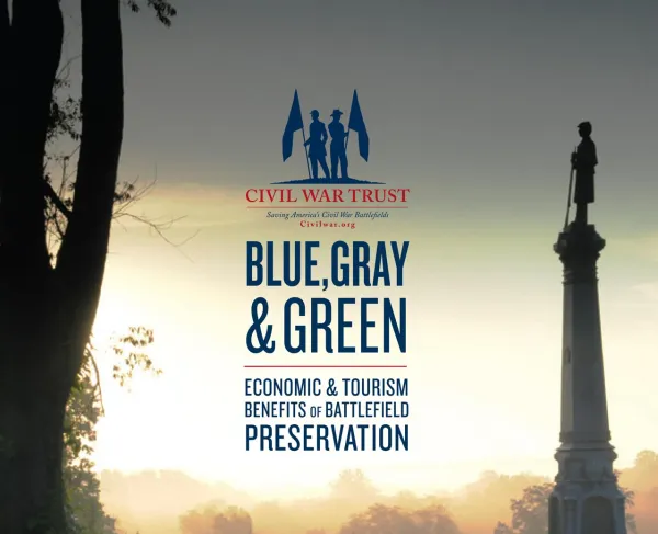 Blue, Gray & Green (2013) Cover