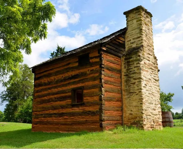 Booker T. Washington Birthplace