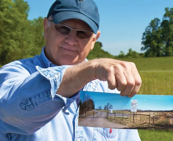 Clark B. Hall