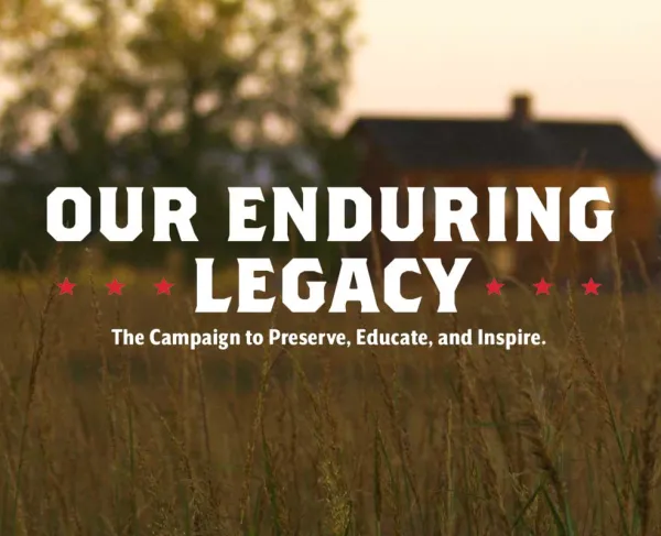 Our Enduring Legacy