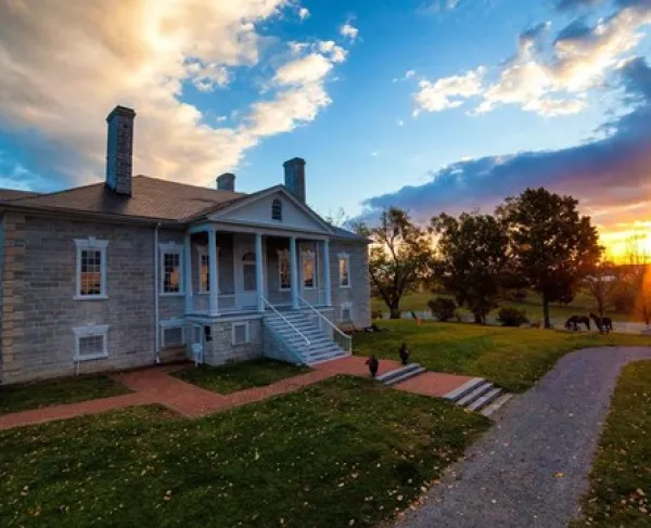 Cedar Creek and Belle Grove National Historical Park, Middletown, Va.