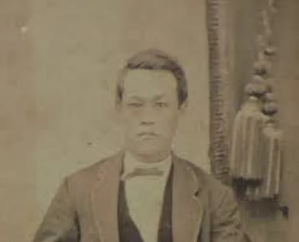 Portrait of Christopher Wren Bunker