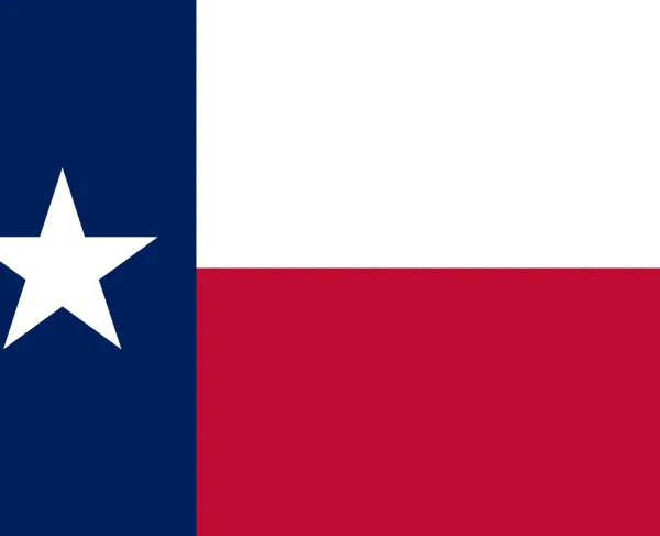 Flag of Texas