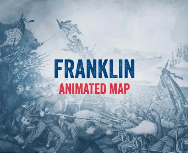 Franklin Animated Map