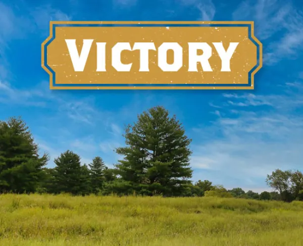 Victory: 1.5 Acres at Franklin