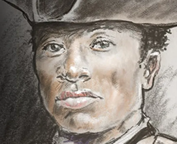 Portrait of Winsor Fry