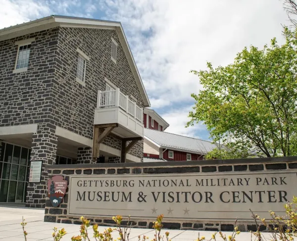 Gettysburg National Military Park Museum & Visitor Center