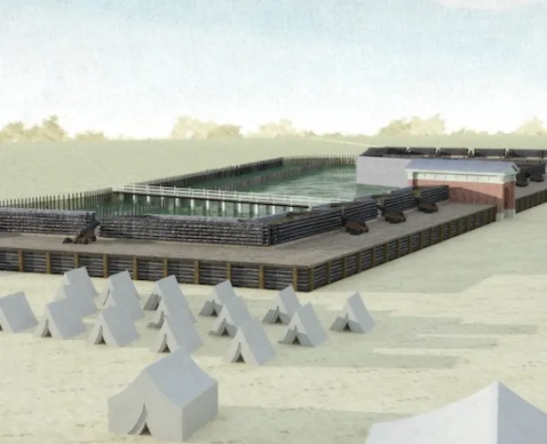 Horn Work Marion Square