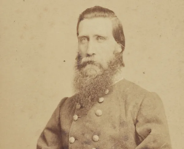 Portrait of John Bell Hood
