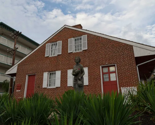 Jennie Wade House, Gettysburg, Pa.