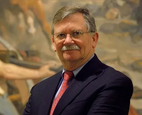 Jim Vaughan