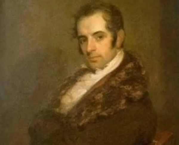 Portrait of Juan de Miralles