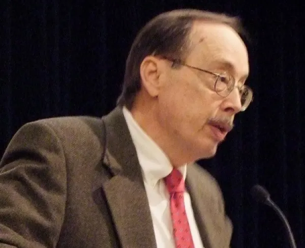 Preservation Champion Robert K. Krick