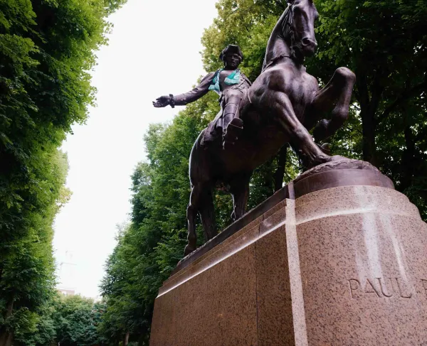 boston virtual field trip