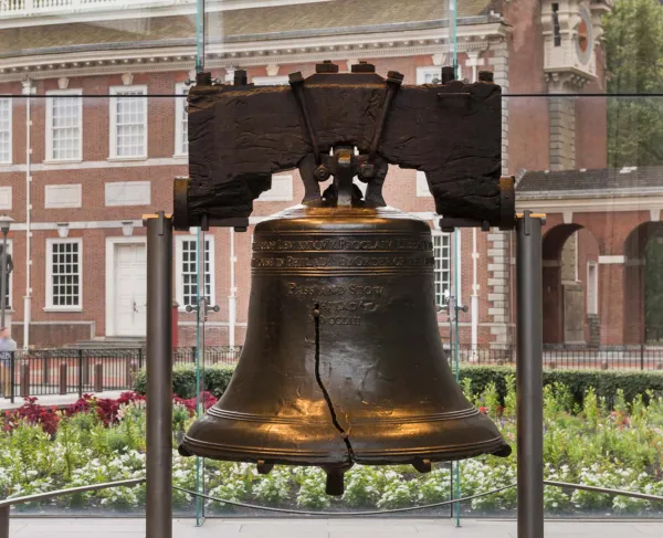 The Liberty Bell