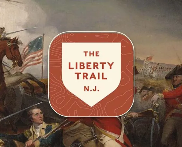 The Liberty Trail NJ App