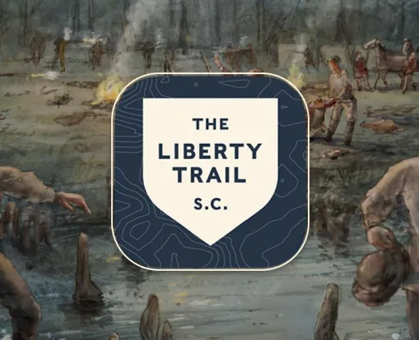 The Liberty Trail SC app icon