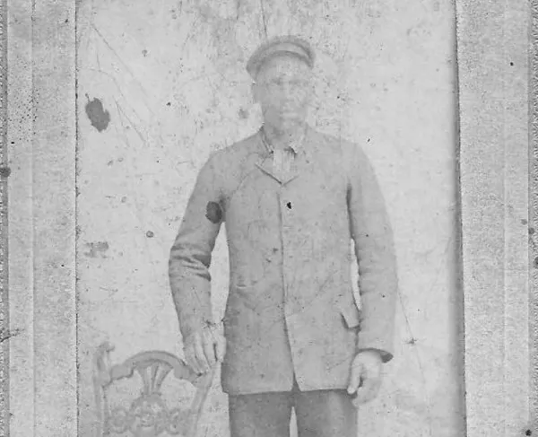 Patrick Robert "Parker" Sydnor