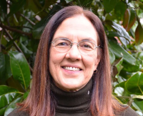 Mary Ann Peckham