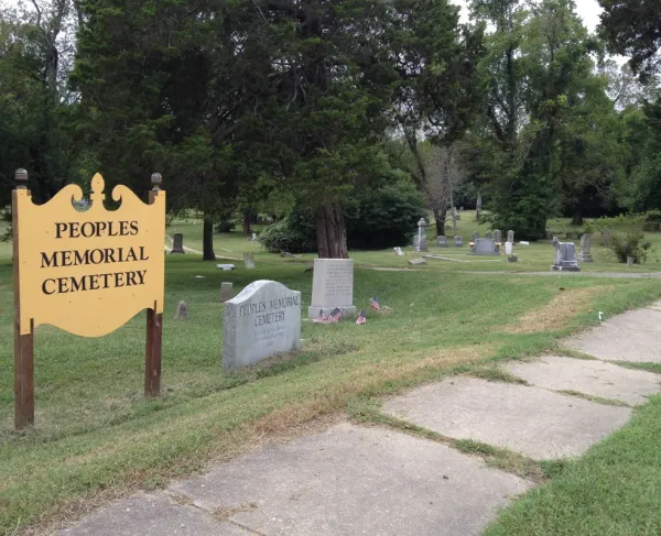 People's Memorial Cemetery