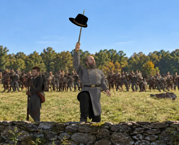 Pickett's Charge