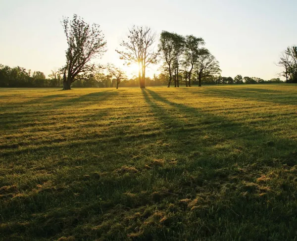 Princeton Battlefield State Park, N.J.