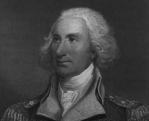 Portrait of Philip Schuyler