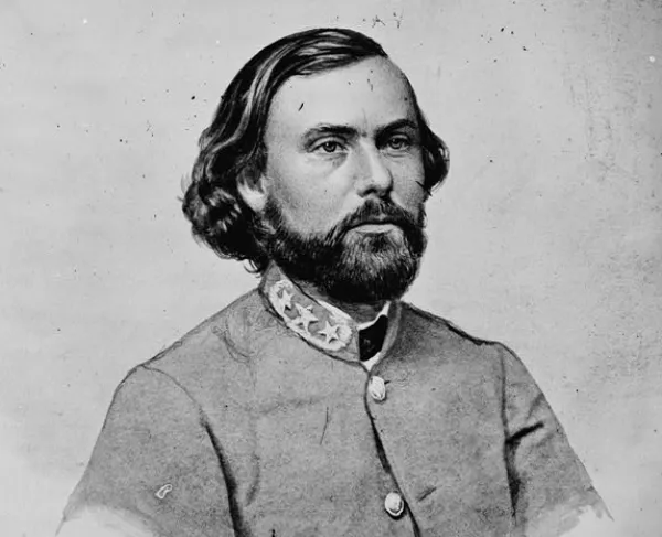 Portrait of John W. Frazer