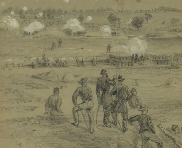 Petersburg Sketch