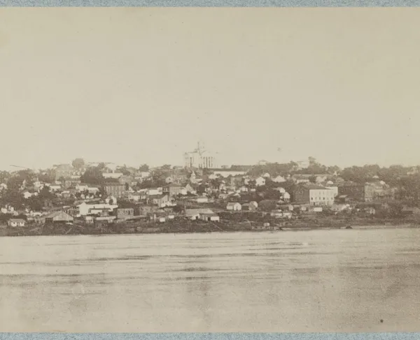Vicksburg, Mississippi during the Civil War