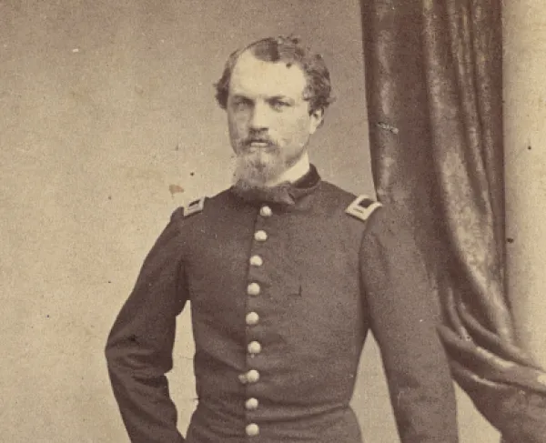 Portrait of William W. Averell