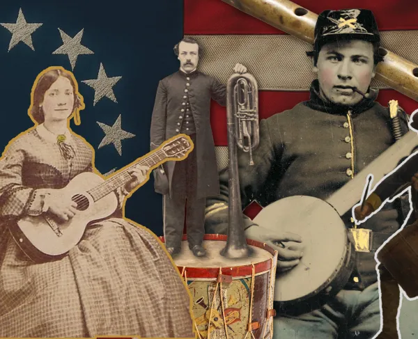 The Songs of a Young Nation Competition