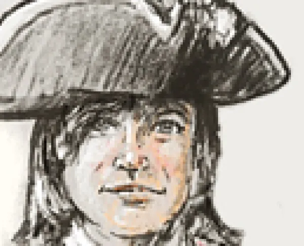 Portrait of Stephen Tainter