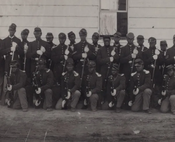 USCT 107th
