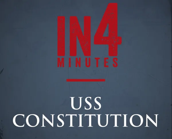 This is the "In4 Minutes" logo