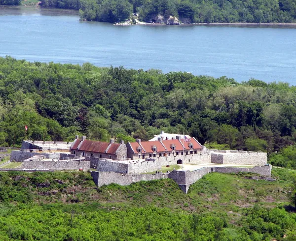 Fort Ticonderoga